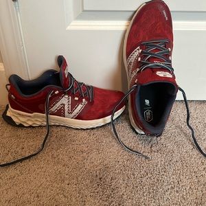 New balance sneakers